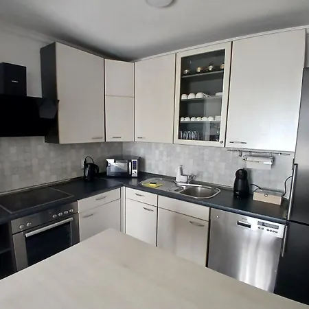 4th Floor Apartment Sarajevo