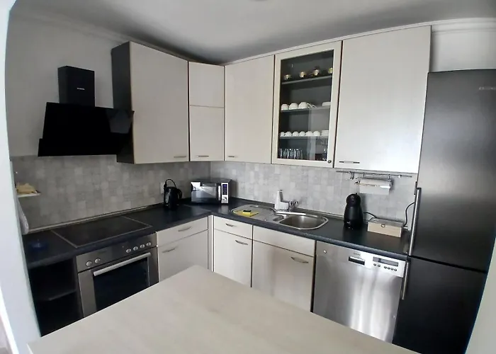 4th Floor شقة سراييفو